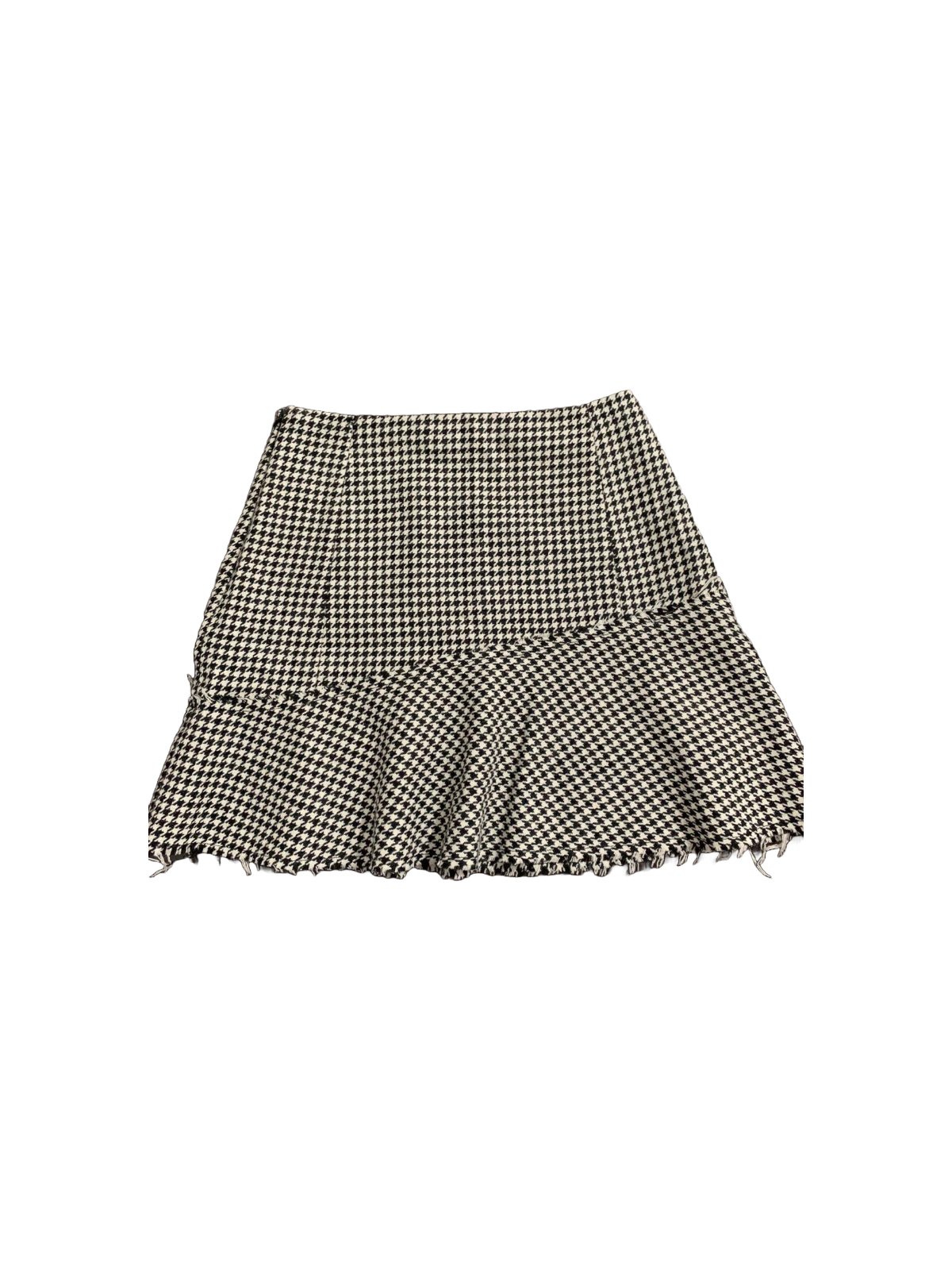 Fustă cu volane mini Zara XS