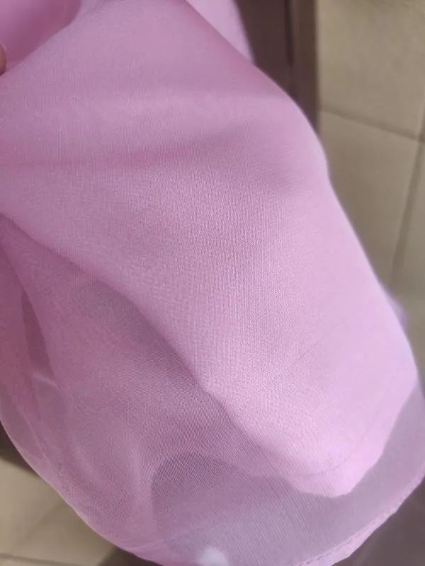 Rochie de vară Unbranded EU 38 | Roz, Mini, Fără mâneci - Image 5