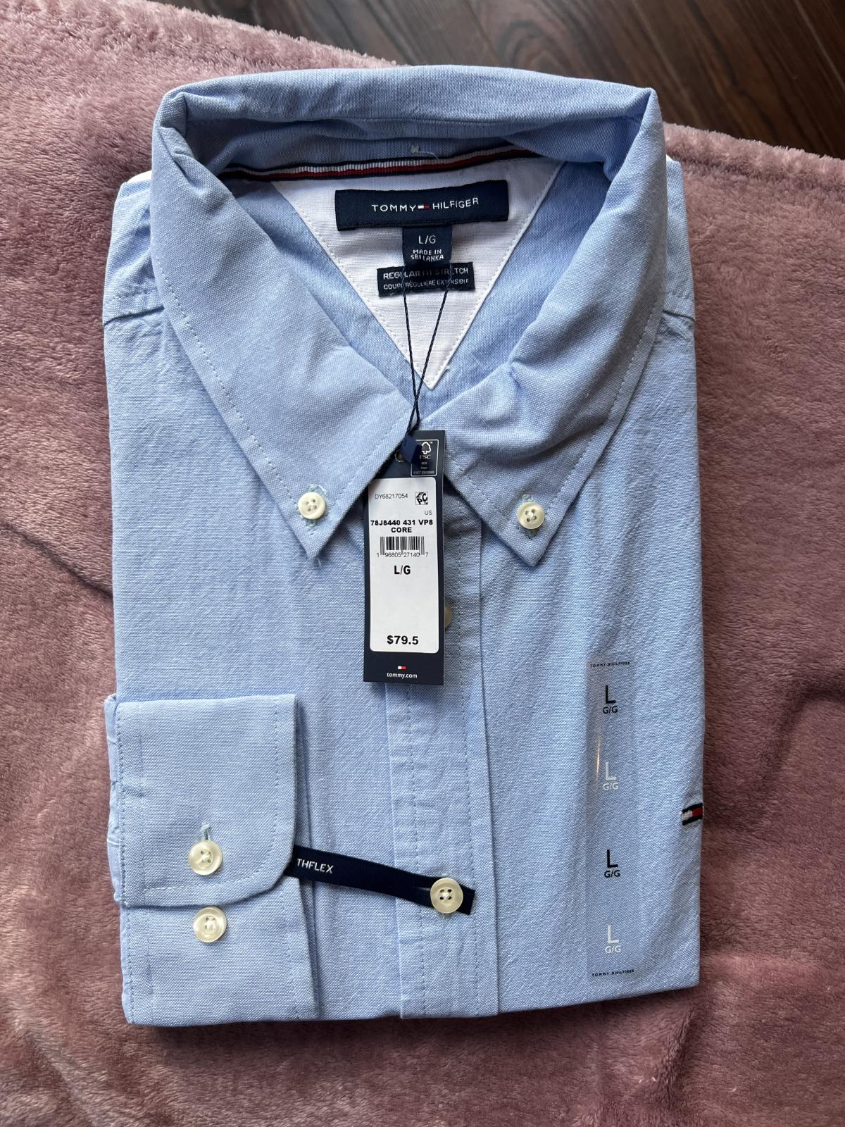 Cămașă Tommy Hilfiger L