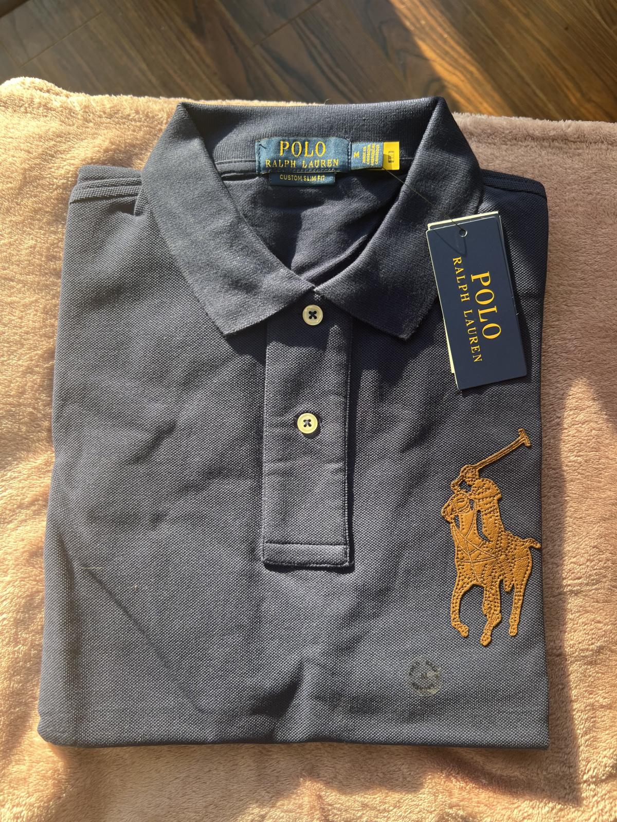 Tricou polo Polo Ralph Lauren M