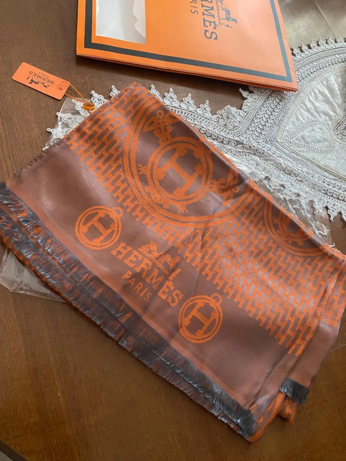 Fular Hermès | Maro