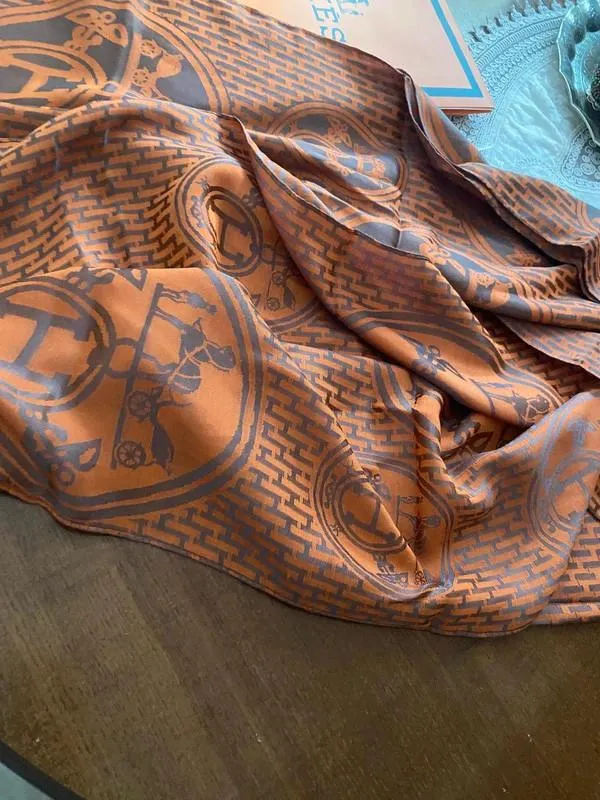 Fular Hermès | Maro - Image 2