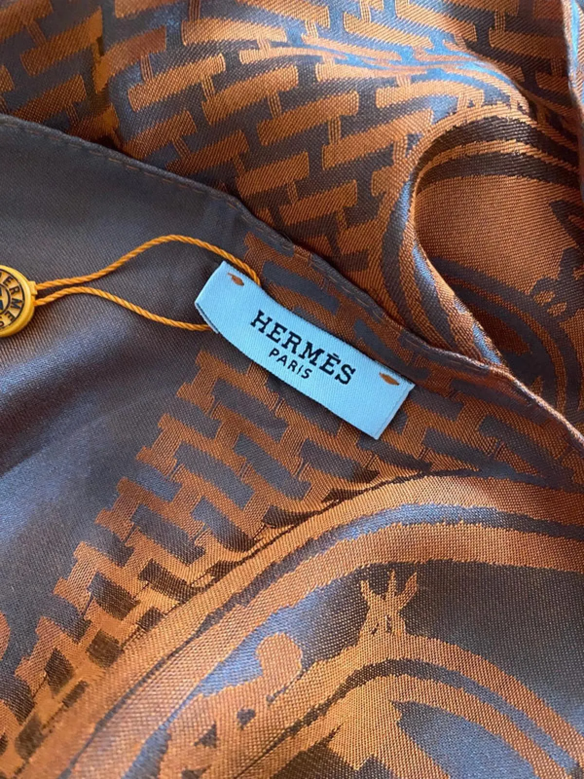 Fular Hermès | Maro - Image 3