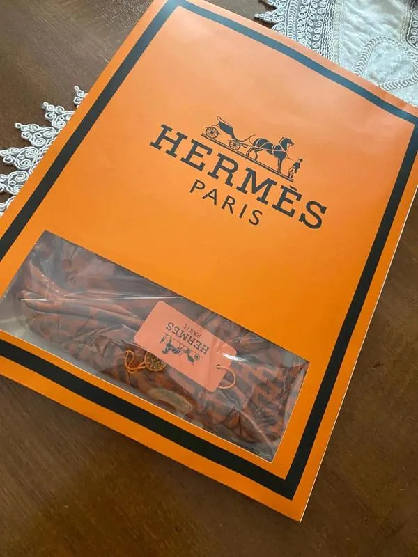 Fular Hermès | Maro - Image 5