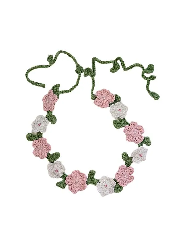 Accesorii pentru păr Marebe | Roz, Floral & Tropical, Acrilic