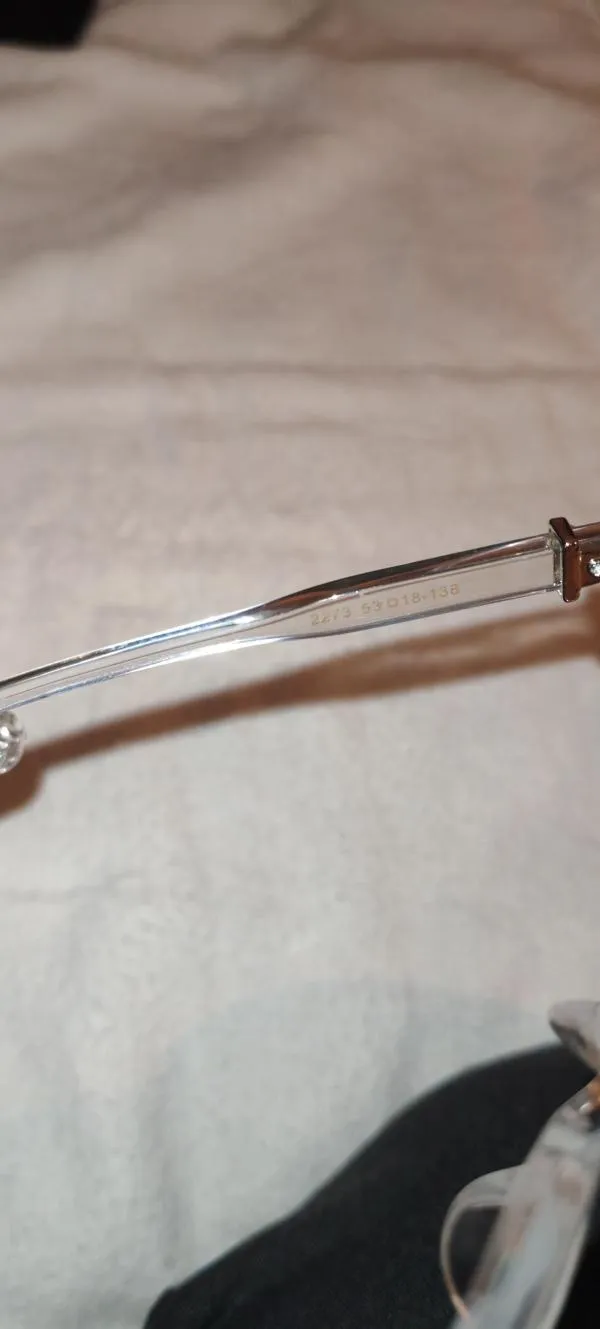 Ochelari de soare Chrome Hearts | Argintiu - Image 7