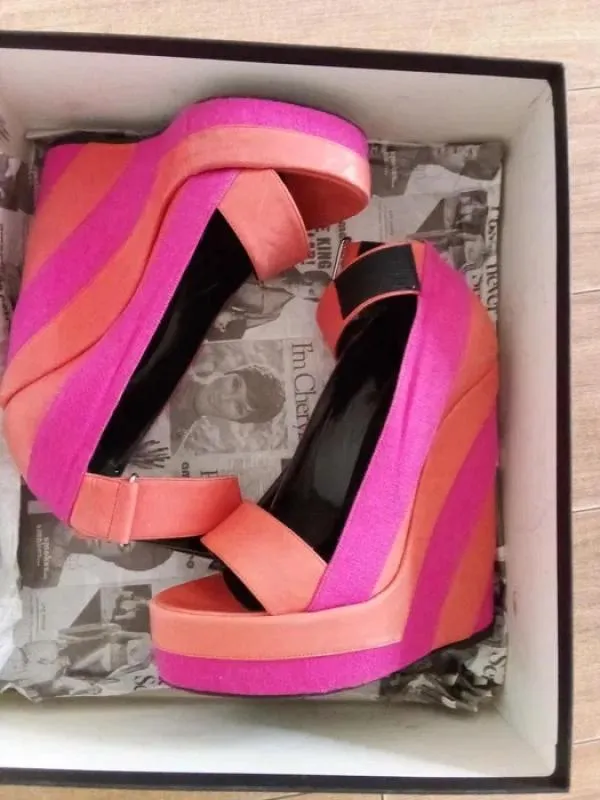 Sandale Pierre Cardin EU 37 | Multicolor