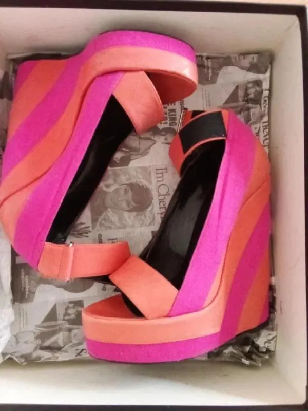 Sandale Pierre Cardin EU 37 | Multicolor - Image 4