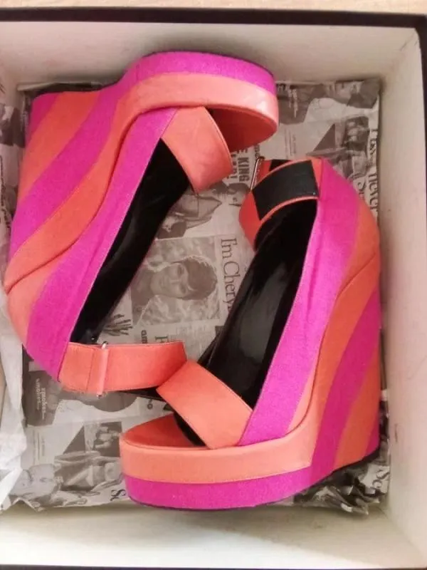 Sandale Pierre Cardin EU 37 | Multicolor - Image 5