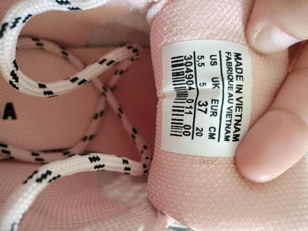 Sneakers Balenciaga EU 37 | Roz, Logo - Image 6