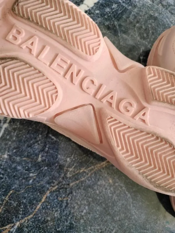 Sneakers Balenciaga EU 37 | Roz, Logo - Image 7