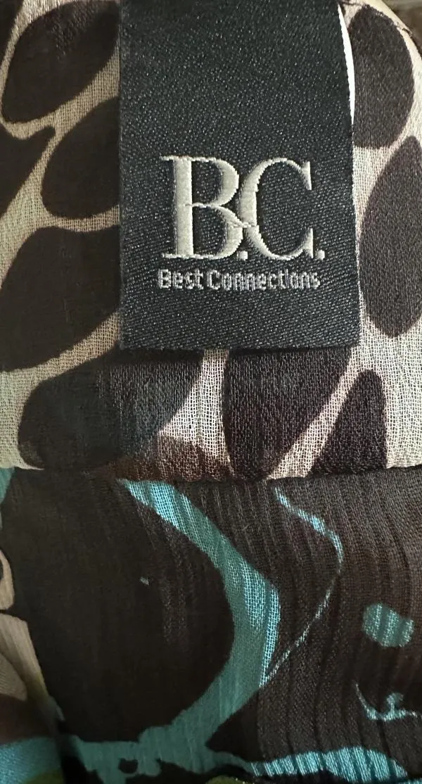 Bluză Best Connections EU 40 | Multicolor, Normal - Image 3