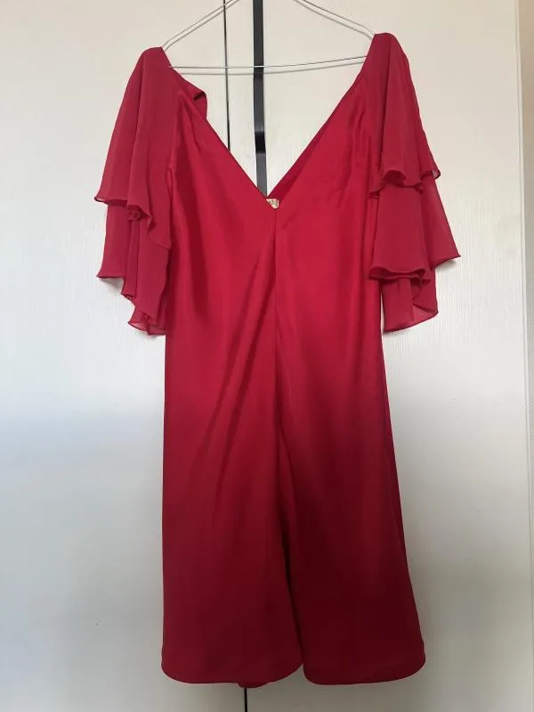 Rochie de seară Liu•Jo EU 40 | Fuchsia, Mini - Image 2