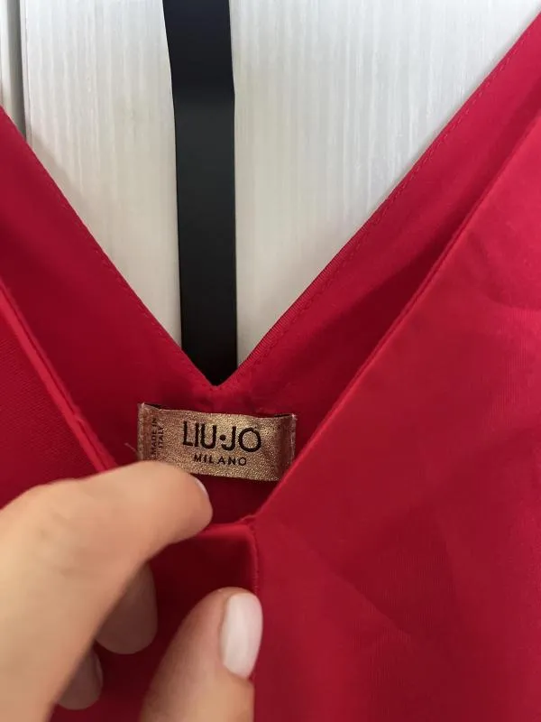 Rochie de seară Liu•Jo EU 40 | Fuchsia, Mini - Image 3