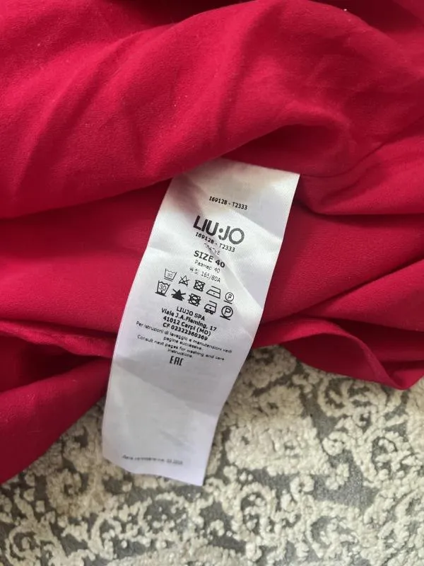 Rochie de seară Liu•Jo EU 40 | Fuchsia, Mini - Image 5