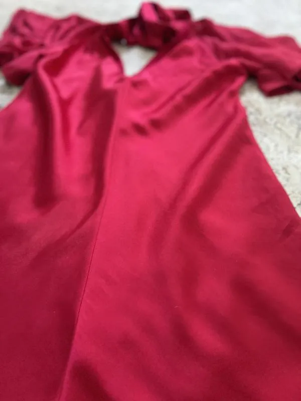 Rochie de seară Liu•Jo EU 40 | Fuchsia, Mini - Image 7