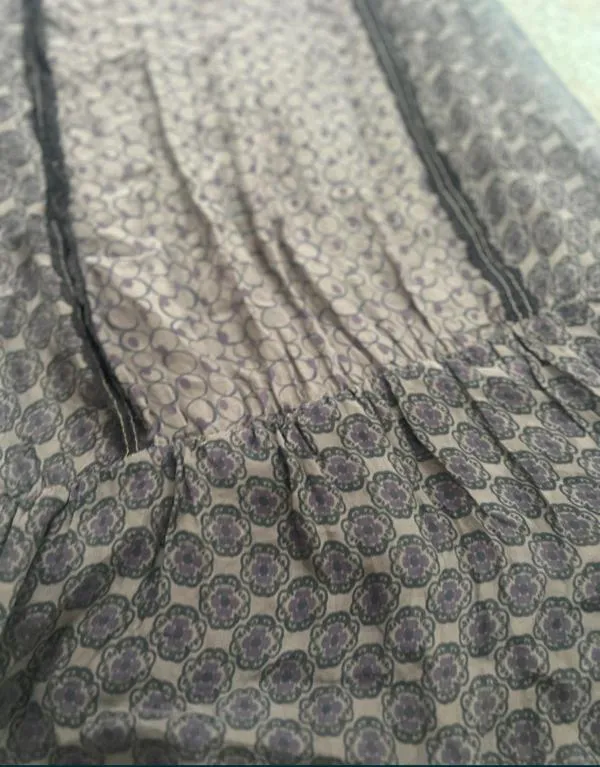 Rochie de seară omai EU 36 | Burgundy, Midi, Petite - Image 4