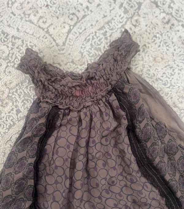 Rochie de seară omai EU 36 | Burgundy, Midi, Petite - Image 5