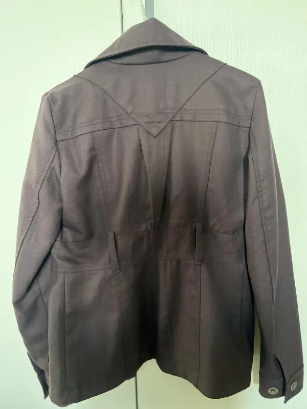 Jachetă Diesel S | Indigo, Fără glugă - Image 7