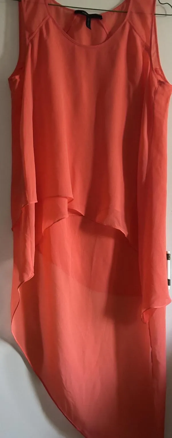 Maiou BCBGMaxAzria EU 40 | Fuchsia, Normal, Fără mâneci, Mătase - Image 2