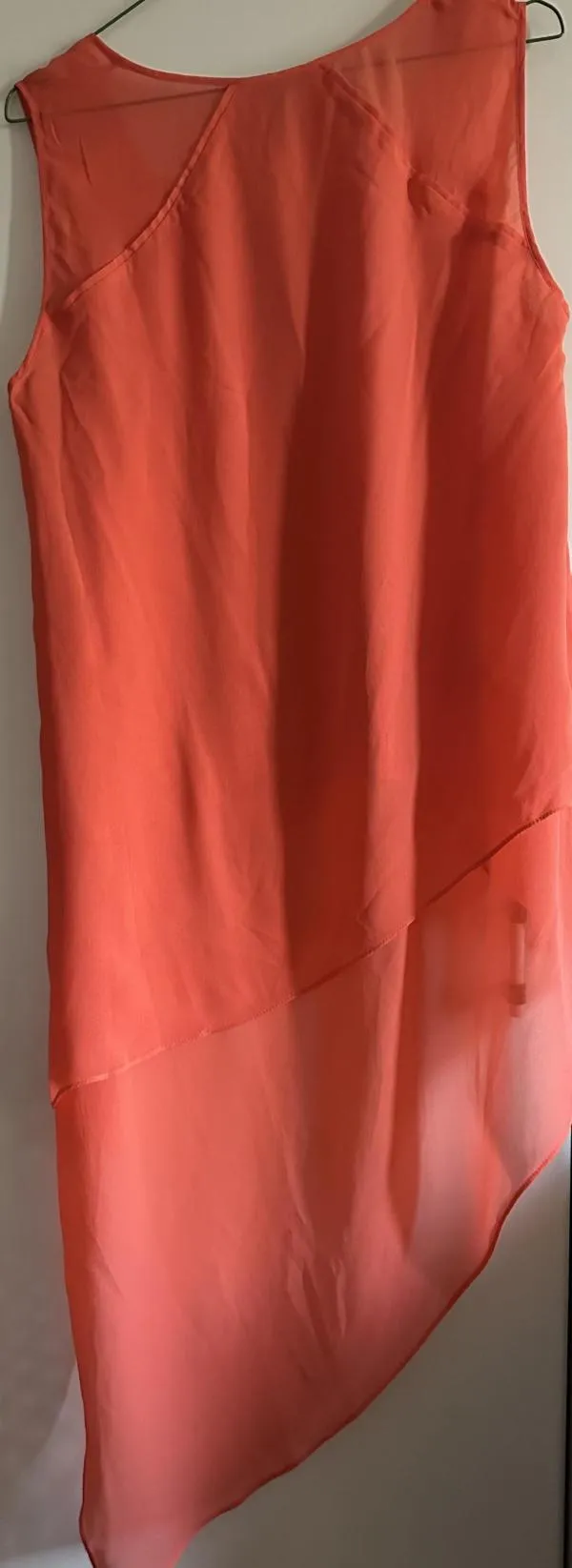Maiou BCBGMaxAzria EU 40 | Fuchsia, Normal, Fără mâneci, Mătase - Image 4