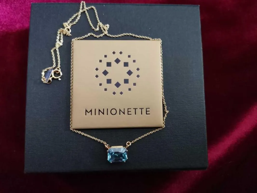 Lănțișor Minionette | Auriu, Aur - Image 2
