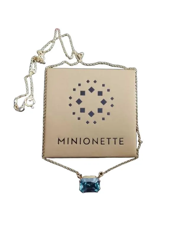 Lănțișor Minionette | Auriu, Aur