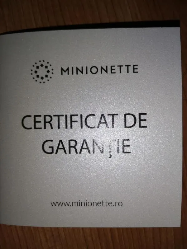 Lănțișor Minionette | Auriu, Aur - Image 5