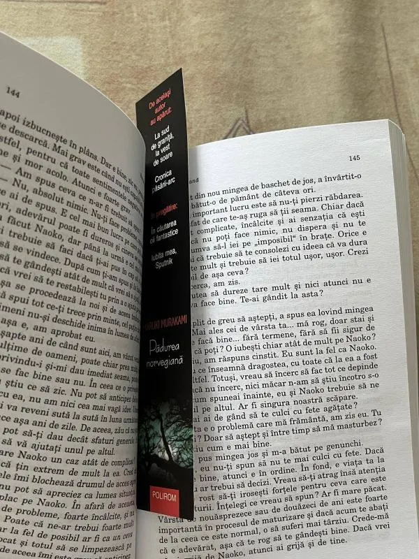 Pădurea Norvegiană - Haruki Murakami, ISBN 9736816338 - Image 3