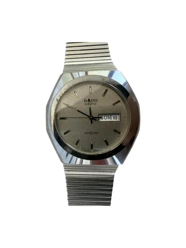 Ceas Rado | Argintiu