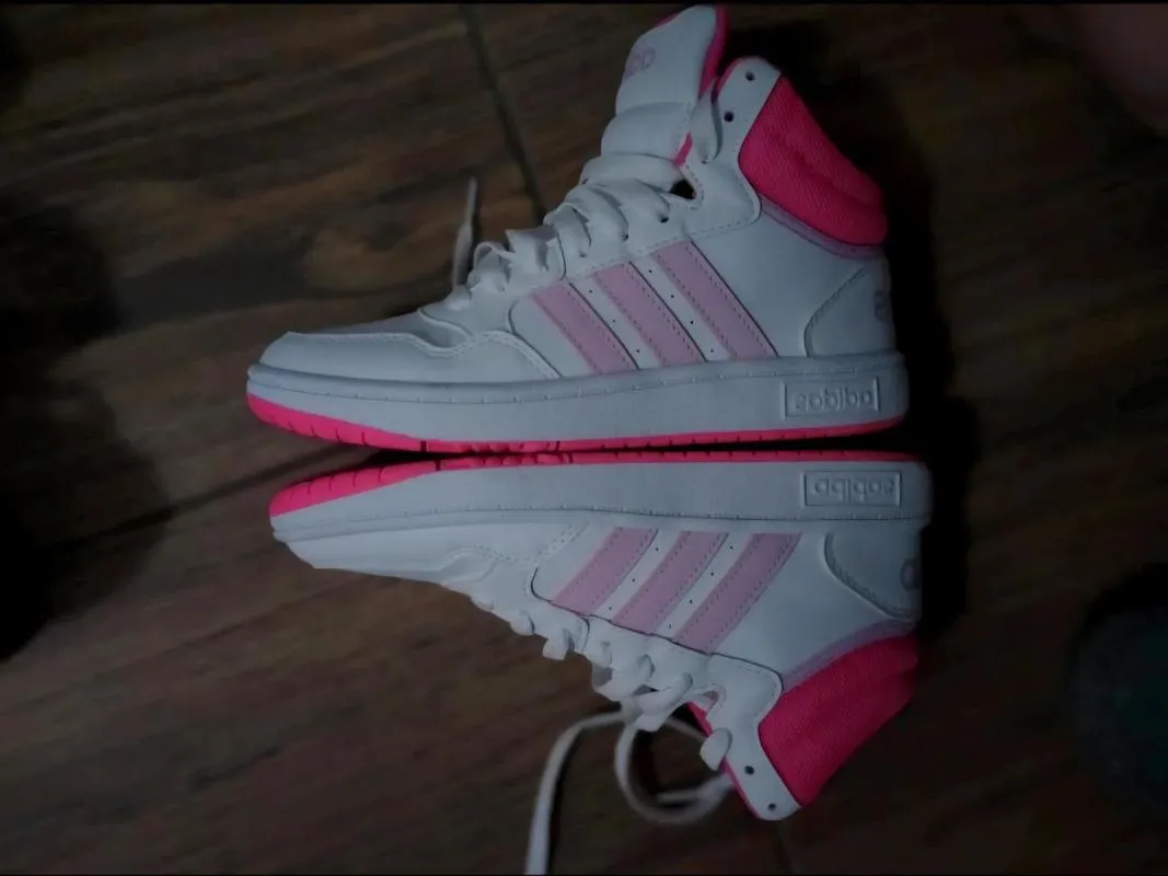 Sneakers adidas EU 35 | Alb