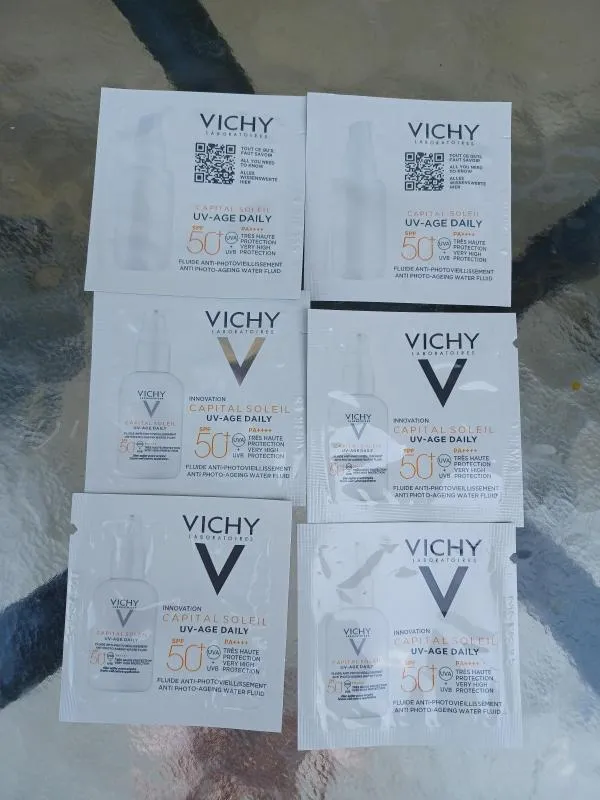 SPF Capital Soleil UV-Age Daily Vichy