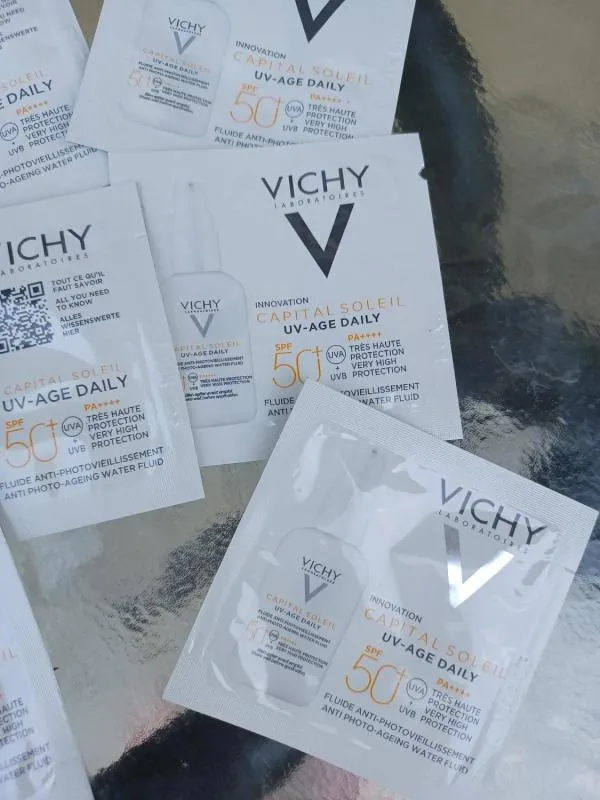 SPF Capital Soleil UV-Age Daily Vichy - Image 3