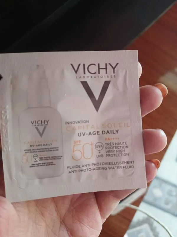 SPF Capital Soleil UV-Age Daily Vichy - Image 4