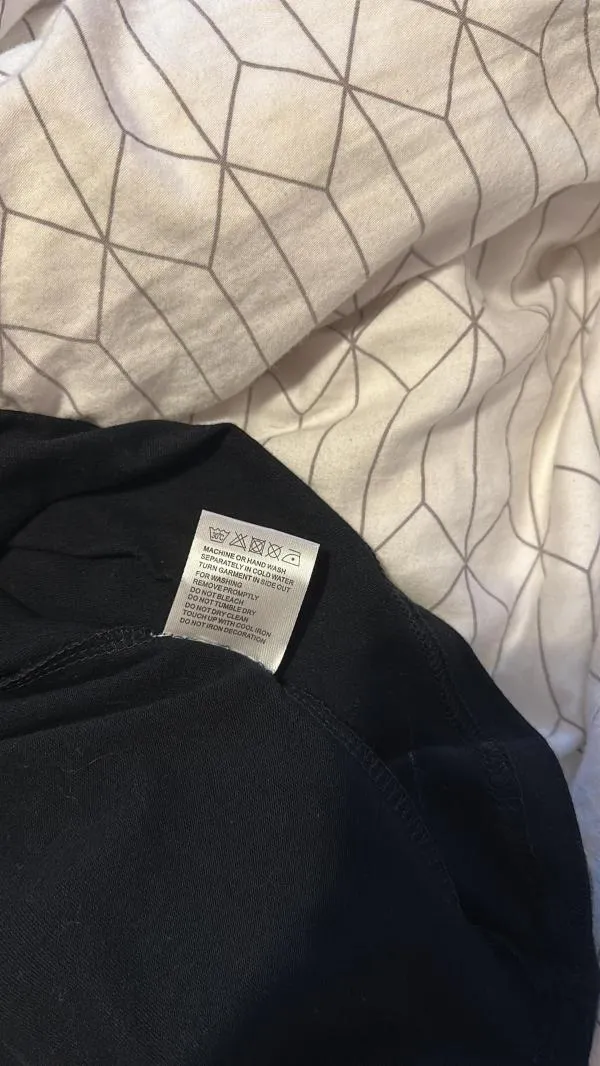 Tricou Polo Ralph Lauren M | Negru, Bumbac - Image 11