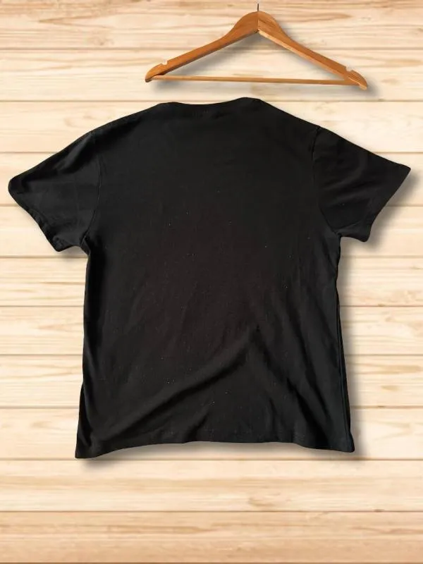 Tricou Polo Ralph Lauren M | Negru, Bumbac - Image 2
