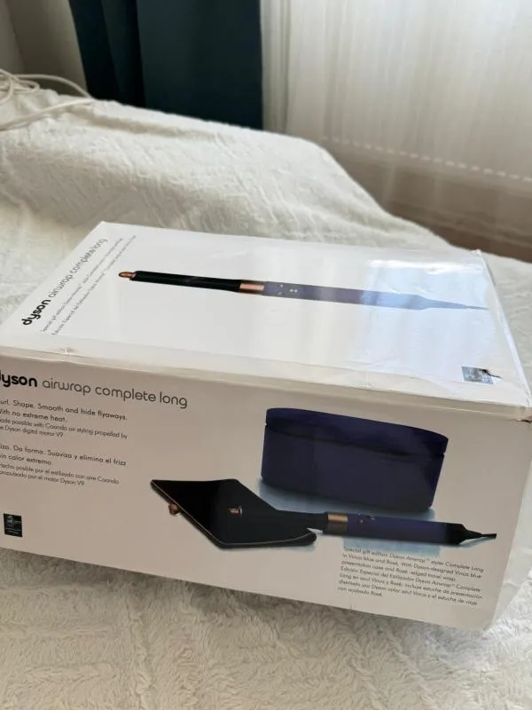 Ondulator Multistyler Airwrap Complete Long Dyson