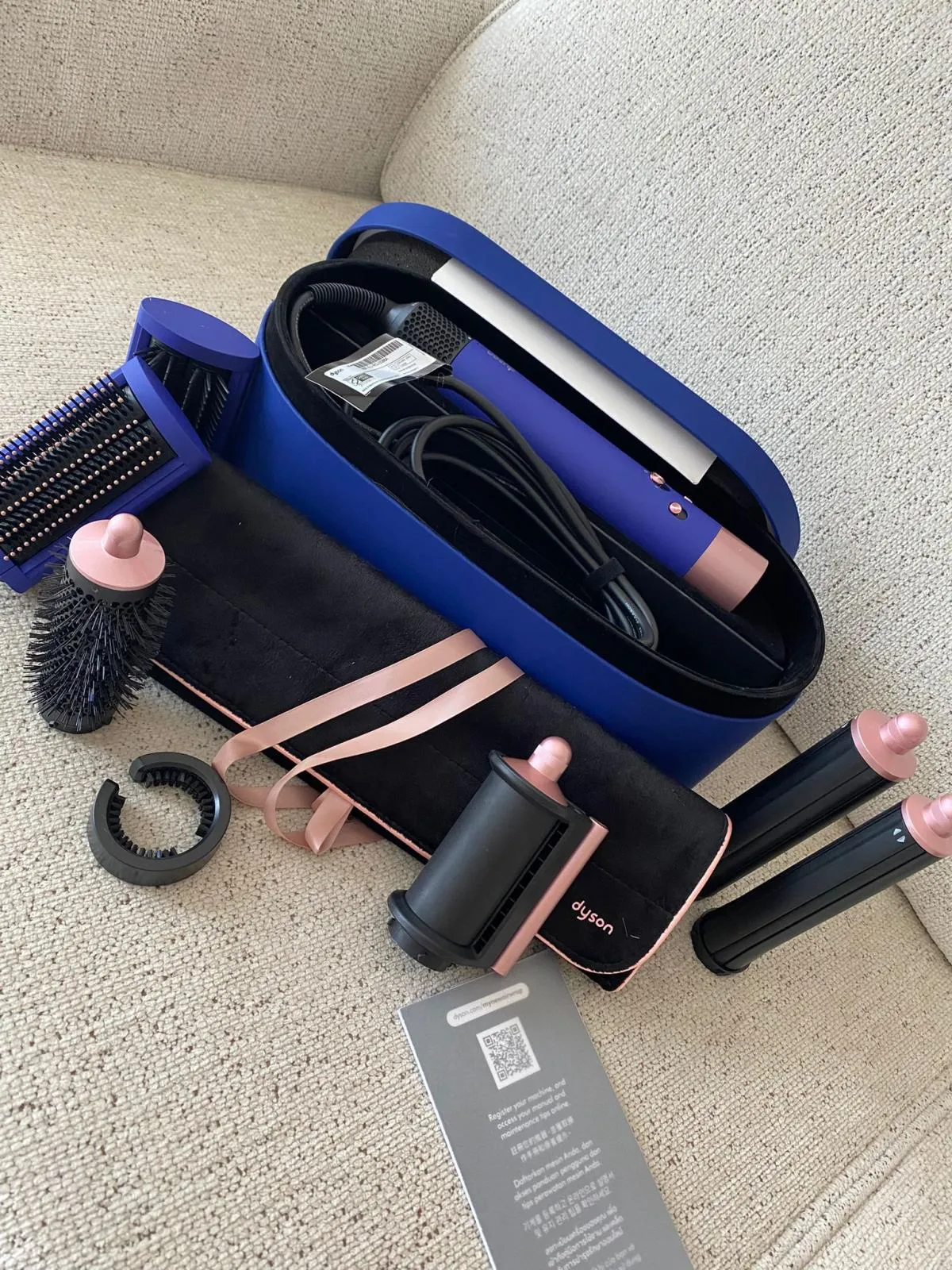Ondulator Multistyler Airwrap Complete Long Dyson - Image 4