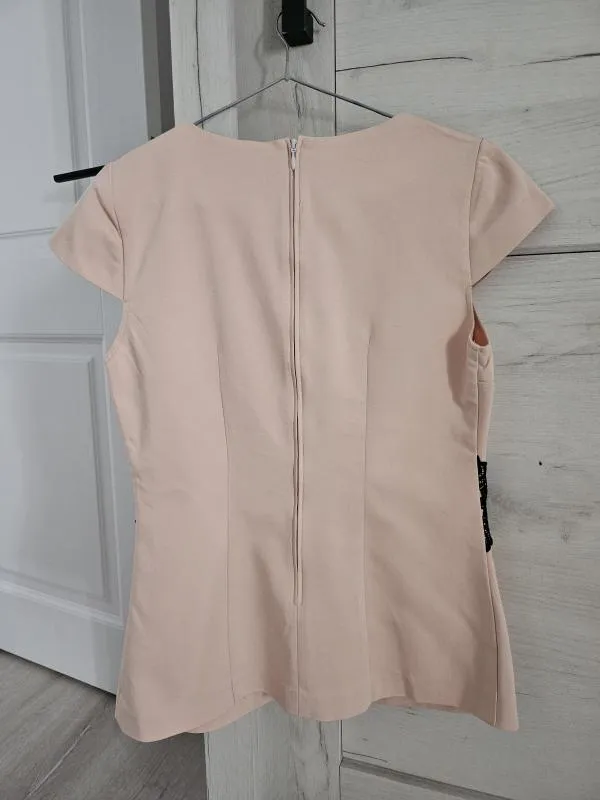 Tricou Orsay EU 40 | Roz, Normal, Mânecă scurtă, Bumbac - Image 3