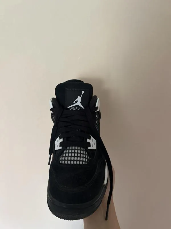Sneakers Air Jordan EU 37.5 | Negru - Image 3
