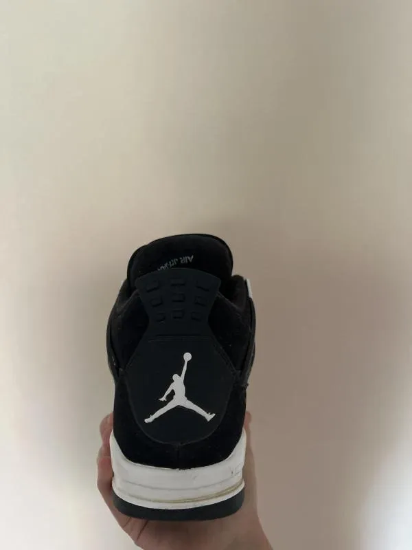 Sneakers Air Jordan EU 37.5 | Negru - Image 4
