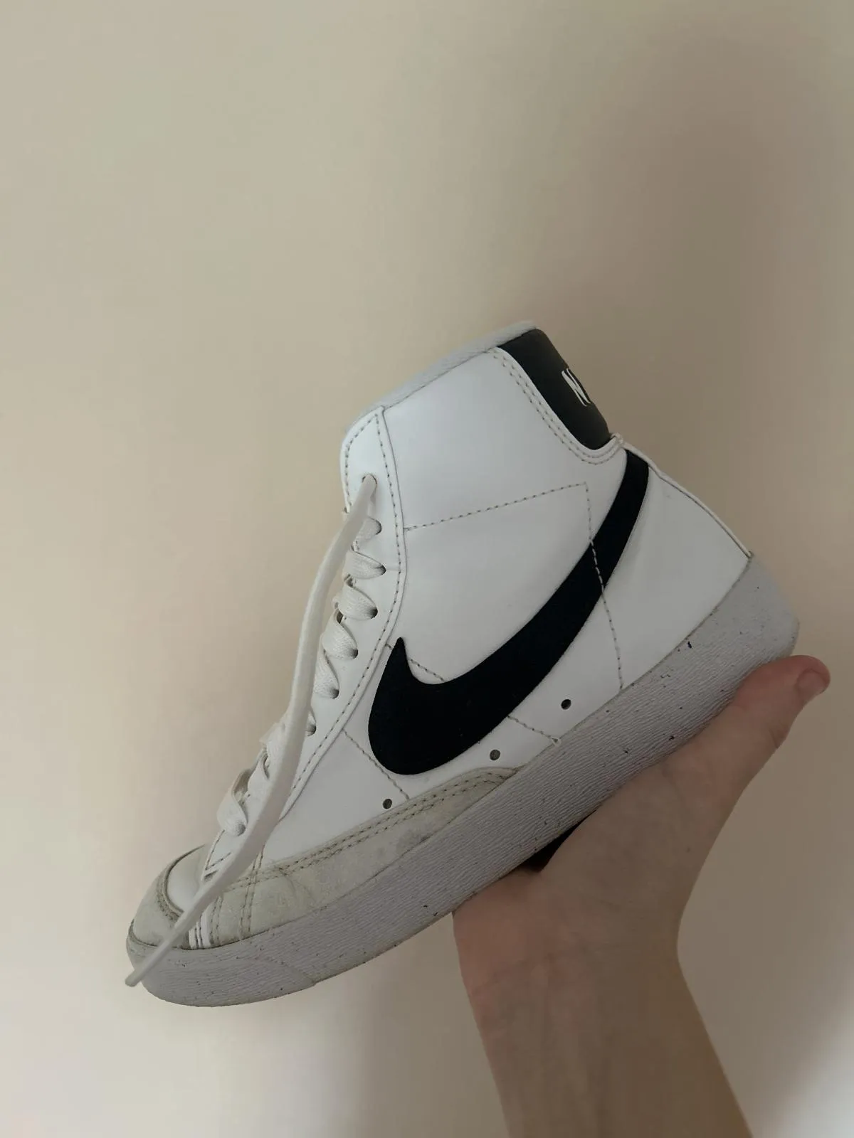 Sneakers Nike EU 36.5 | Alb
