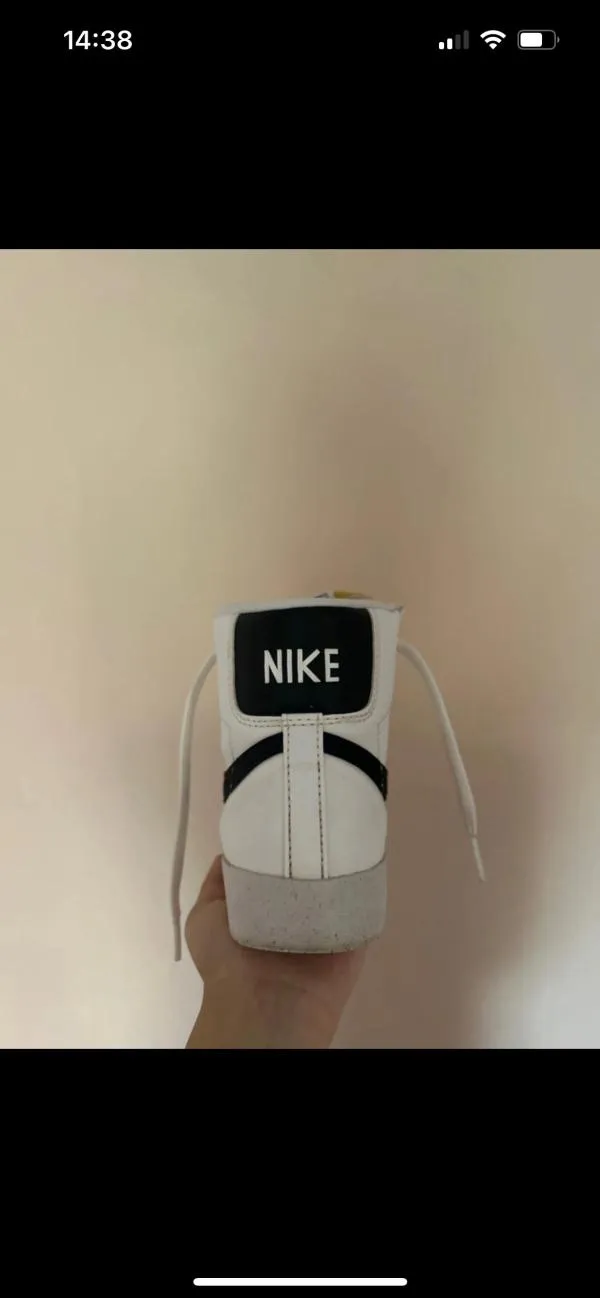Sneakers Nike EU 36.5 | Alb - Image 4