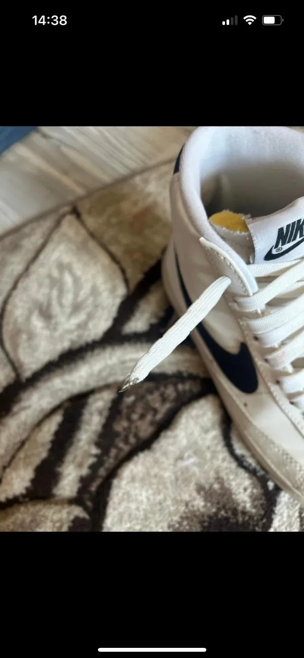 Sneakers Nike EU 36.5 | Alb - Image 6