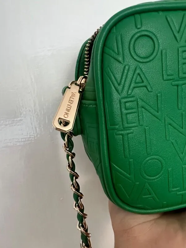 Geantă crossbody Valentino By Mario | Verde - Image 5