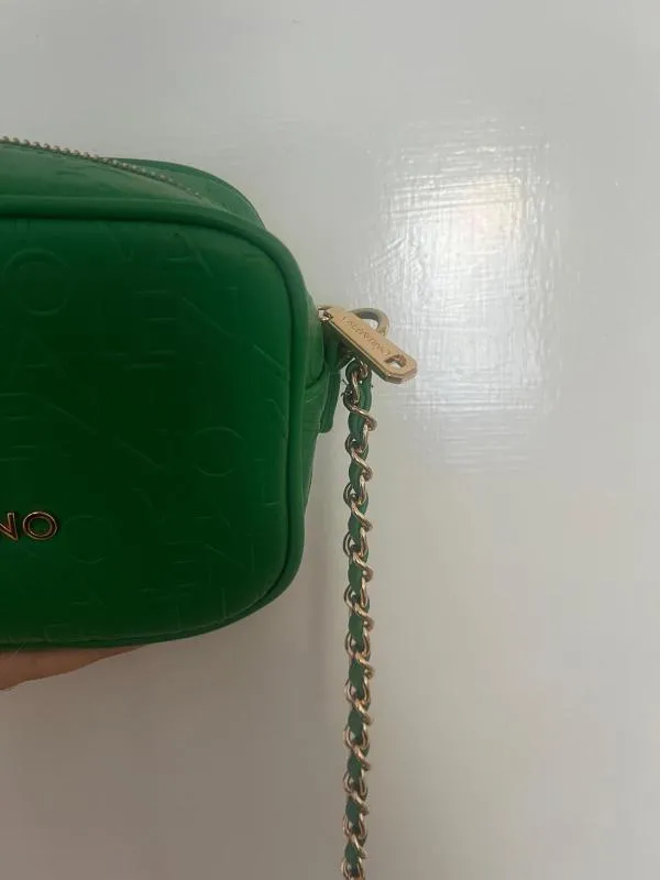 Geantă crossbody Valentino By Mario | Verde - Image 6