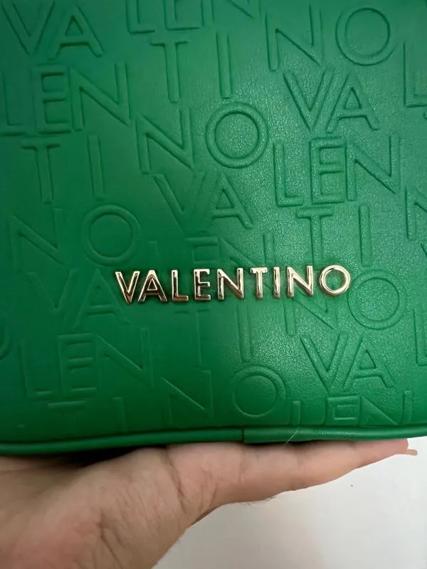 Geantă crossbody Valentino By Mario | Verde - Image 7
