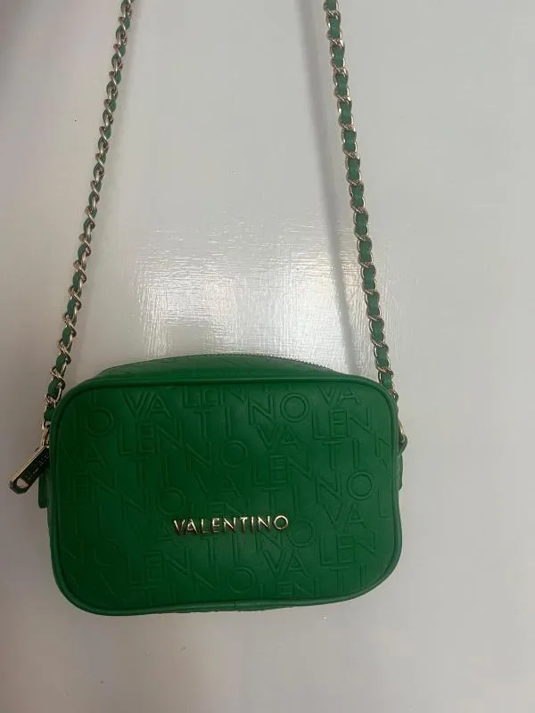 Geantă crossbody Valentino By Mario | Verde - Image 8