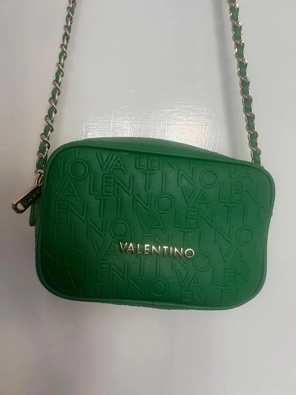 Geantă crossbody Valentino By Mario | Verde - Image 10