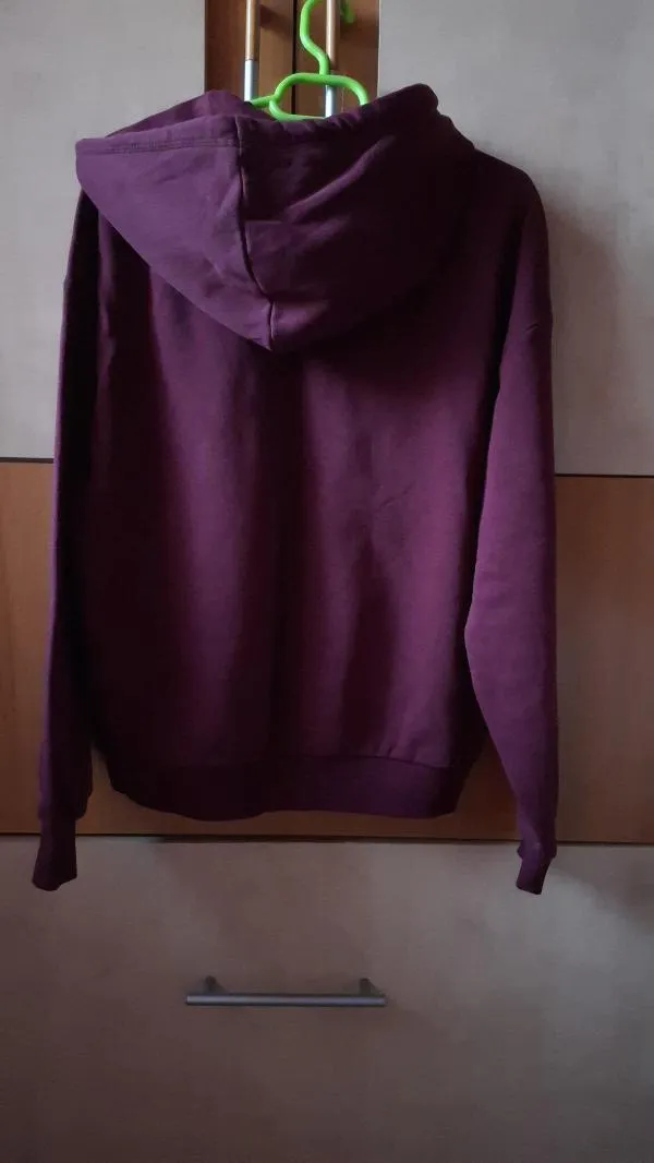 Hanorac House Brand EU 34 | Mov, Normal, Mânecă scurtă - Image 3